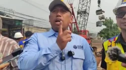 Keterlambatan Perbaikan Trotoar di Depok