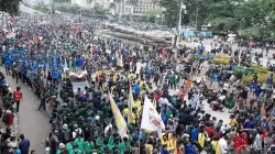 Aksi Bersama Mahasiswa untuk Meningkatkan Suara Rakyat