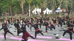 Perhatian Terhadap Kesehatan Masyarakat Melalui Festival Kesehatan