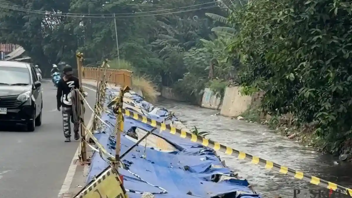 Pengawasan Proyek Trotoar di Depok Perlu Ditingkatkan