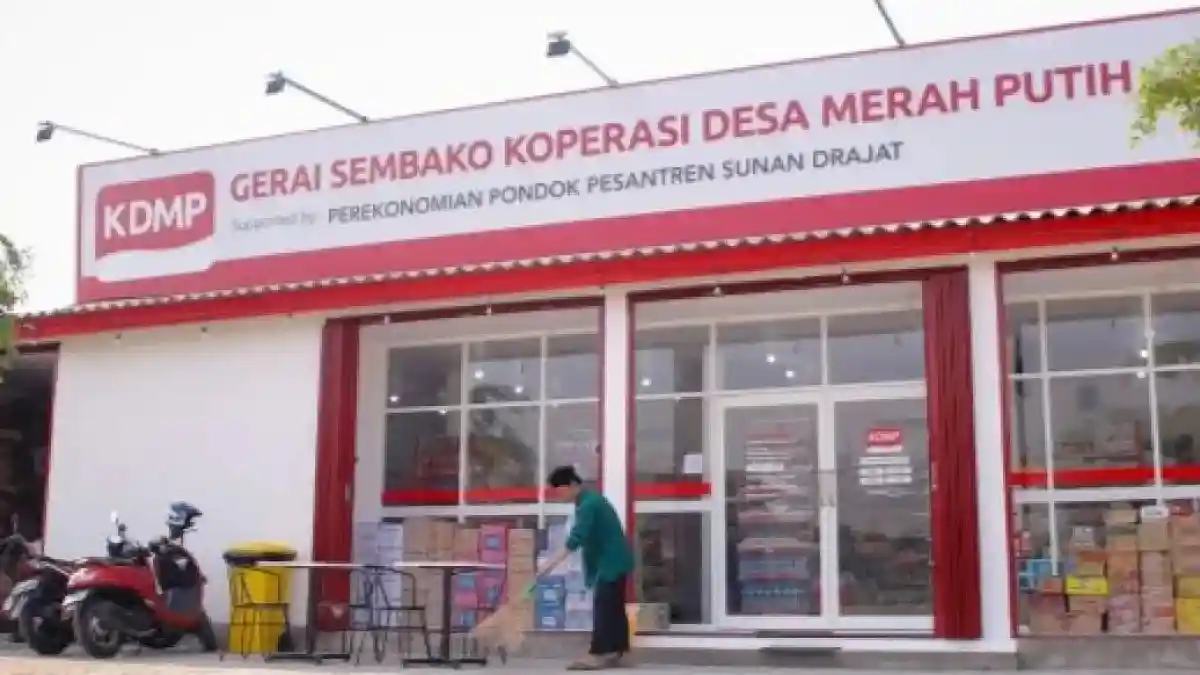 Kemunduran Operasional Koperasi Desa Merah Putih Parung Panjang