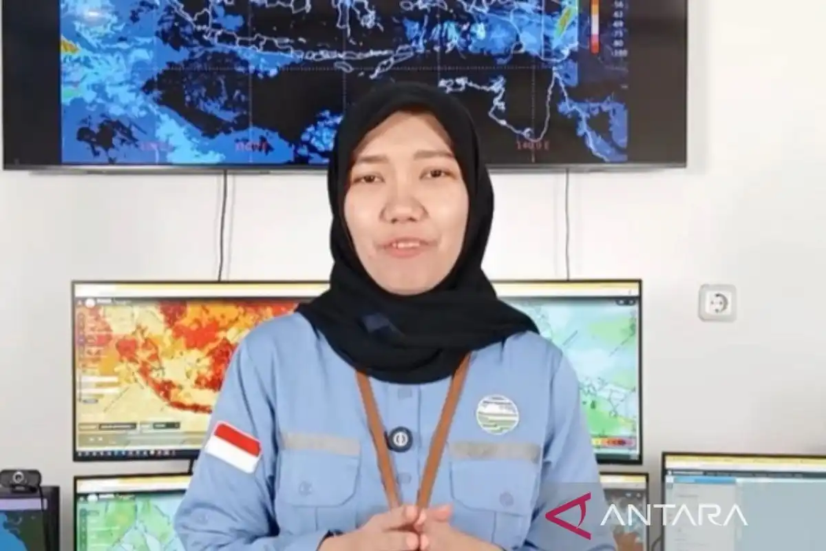Ramalan Cuaca Sumatera Utara: Potensi Hujan Ringan hingga Sedang pada Senin