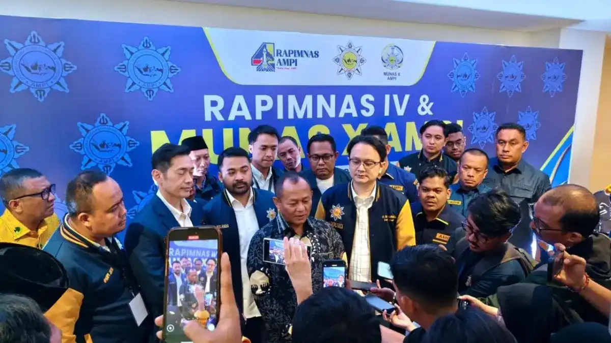 Munas X AMPI: Momentum Kedewasaan Politik Generasi Muda