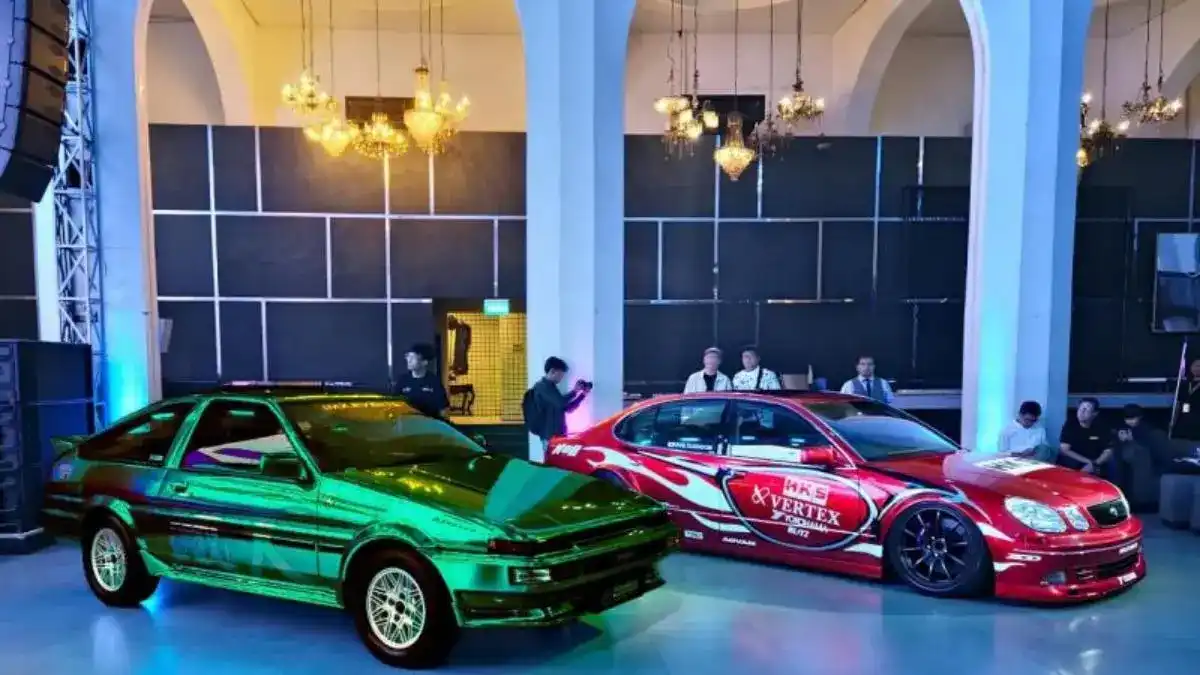 IMX 2026: Peluang Baru bagi Industri Modifikasi Otomotif di Indonesia