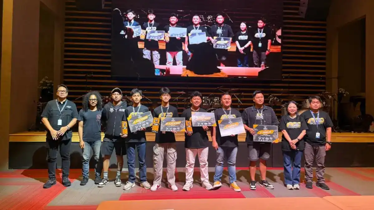 Gheva Satria Raih Juara Pertama PDP Groove Attack 2026