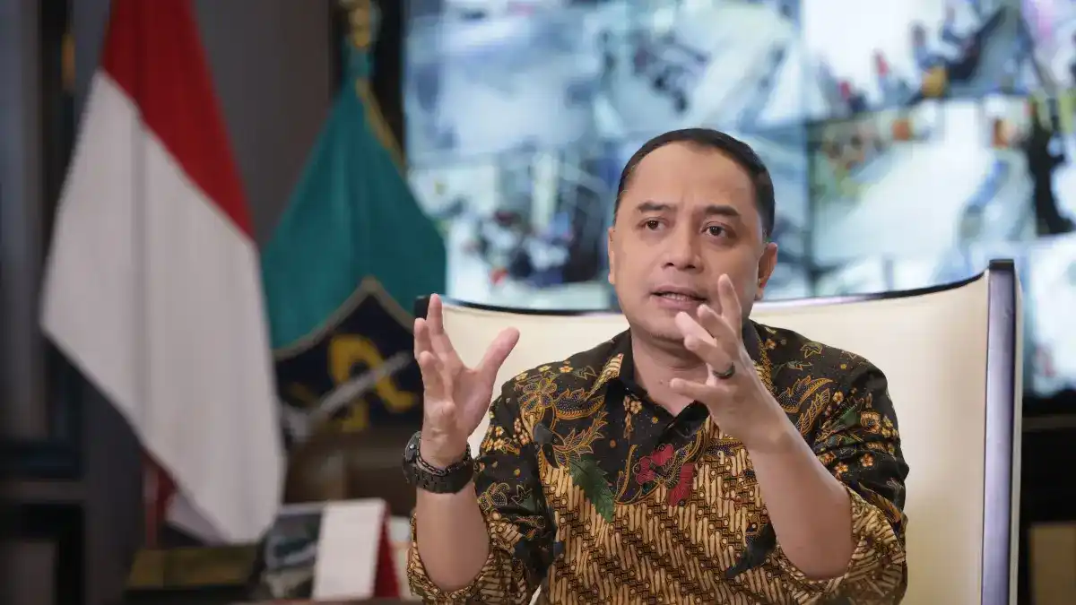 Bantuan BOPDA untuk Santri Pesantren di Surabaya