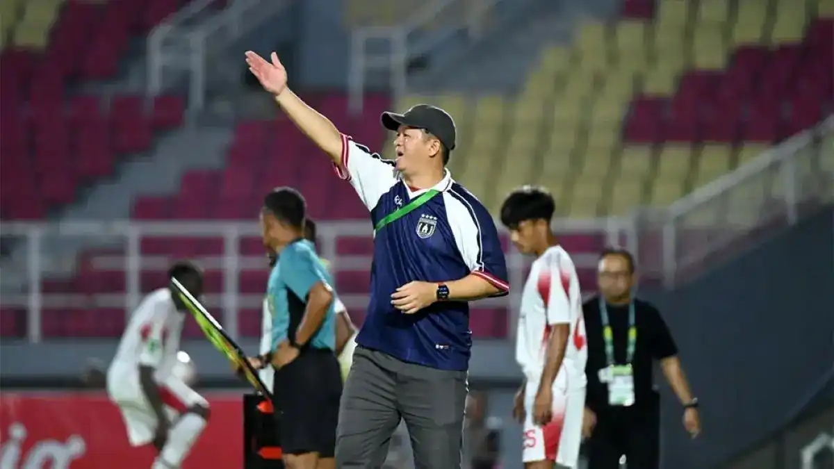 Kemenangan Pertama Persipura: Harapan di Kandang De Red FC