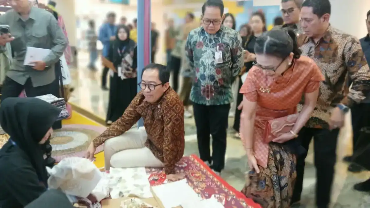 Peluang Baru untuk Batik Jawa Timur Melalui Pameran Hari Batik Nasional