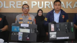 Gulung Komplotan Begal dan Pencuri Rumah Kosong di Purwakarta, Polisi Sita 9 Motor – Poskota