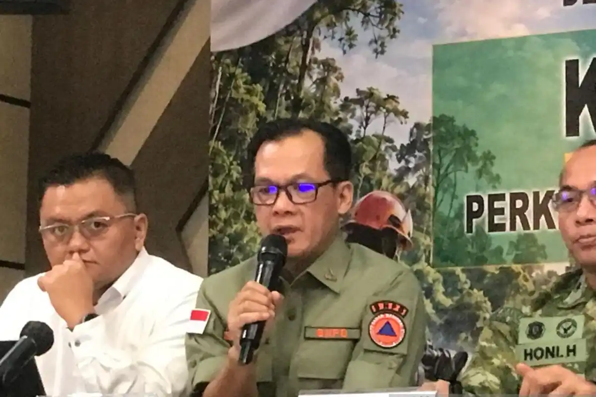 Tindakan BNPB Cegah Kebakaran Hutan dan Lahan di Sumatera dan Kalimantan