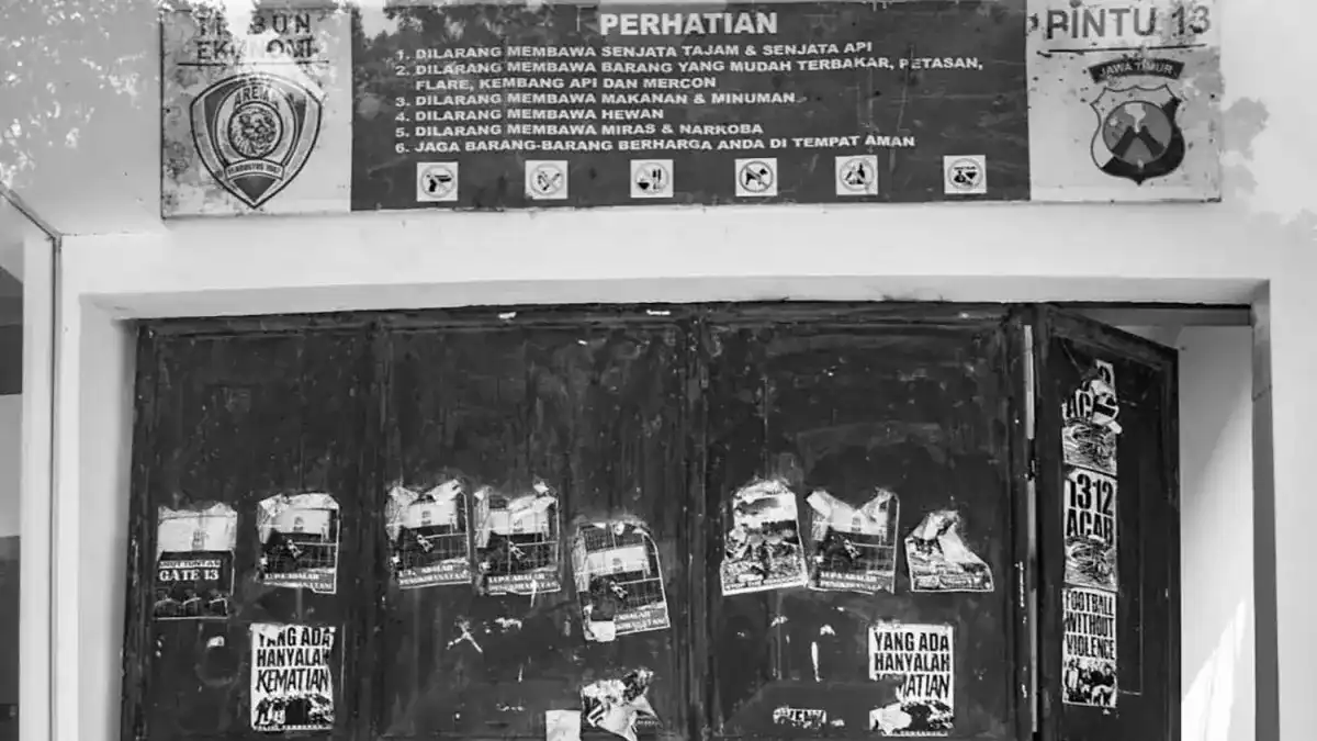 Komunitas Arema Perkuat Kebersamaan dalam Memperingati Tragedi Kanjuruhan