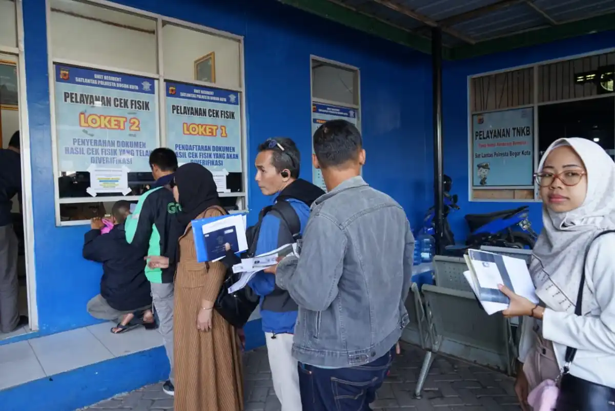 Aplikasi Signal Polri: Solusi Mudah Bayar Pajak Kendaraan