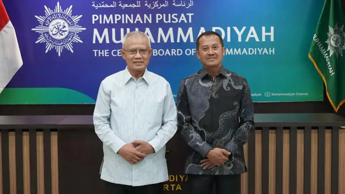 Kolaborasi Strategis: Muhammadiyah dan Partai Gema Bangsa Bahas Kemandirian Politik