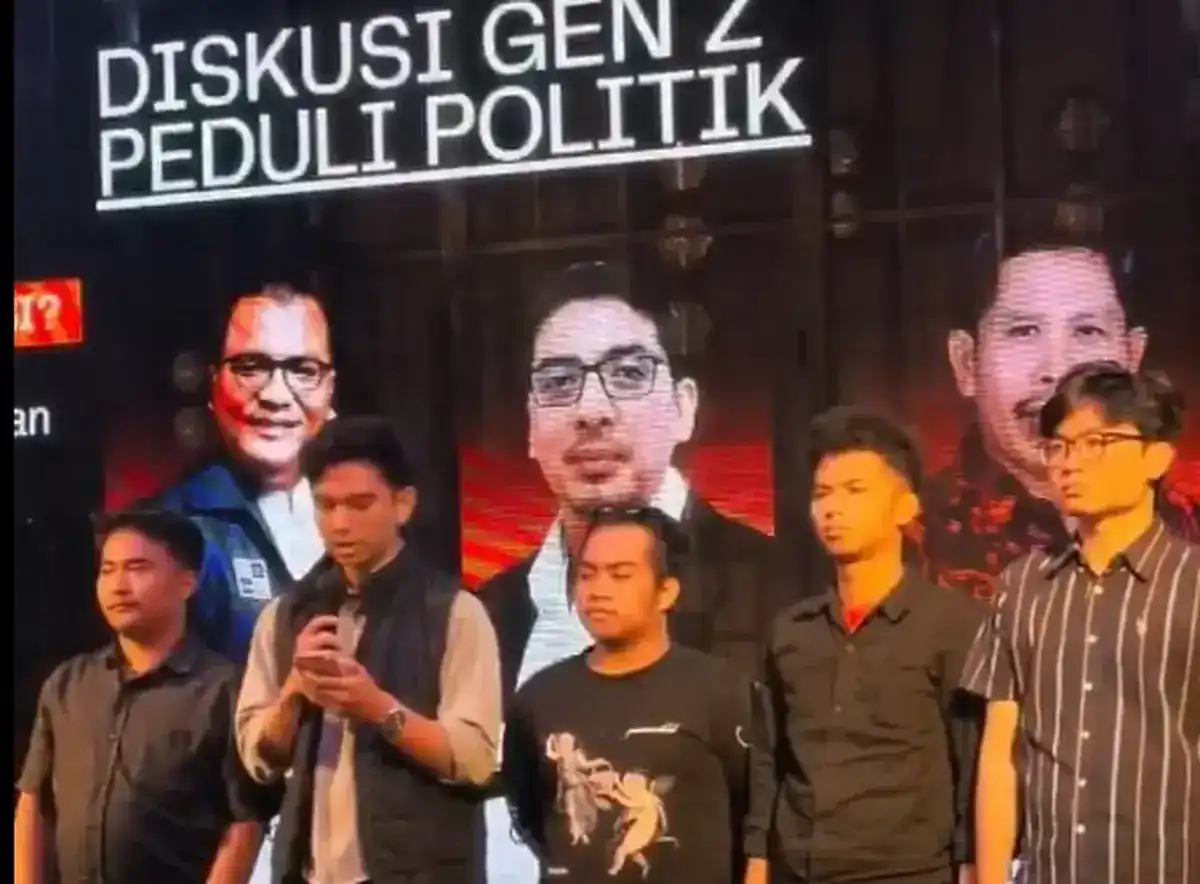 Desakan Gen Z Terkait Gibran: Mundur atau Didiskualifikasi?