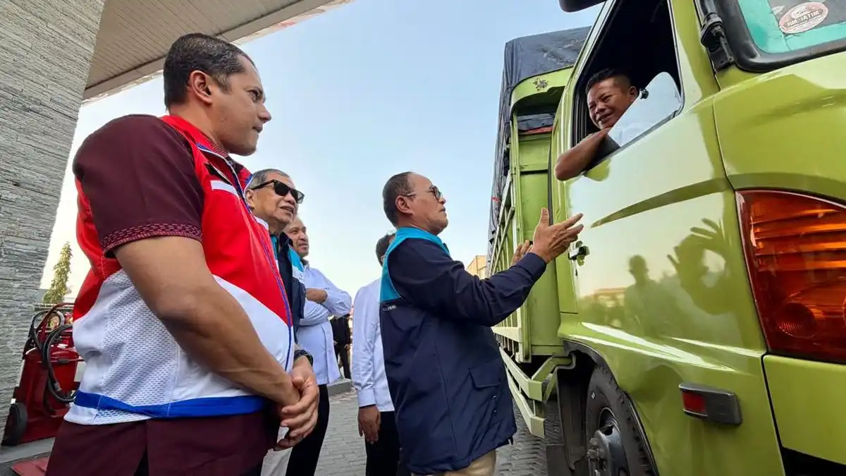 Tanggapan Pertamina Terhadap Aspirasi Sopir Towing di Surabaya