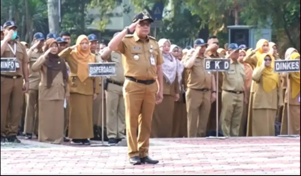 Krisis Birokrasi di Depok: Mengisi Posisi Kosong