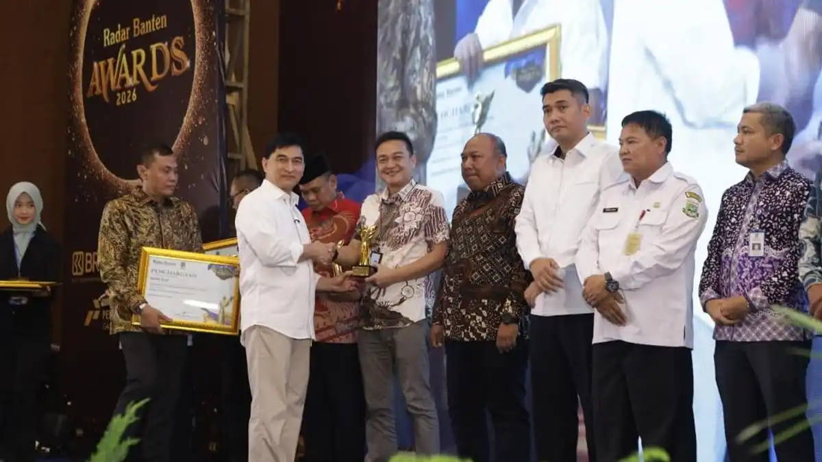 Inovasi Bank BJB Dapat Penghargaan untuk Pengembangan Ekonomi