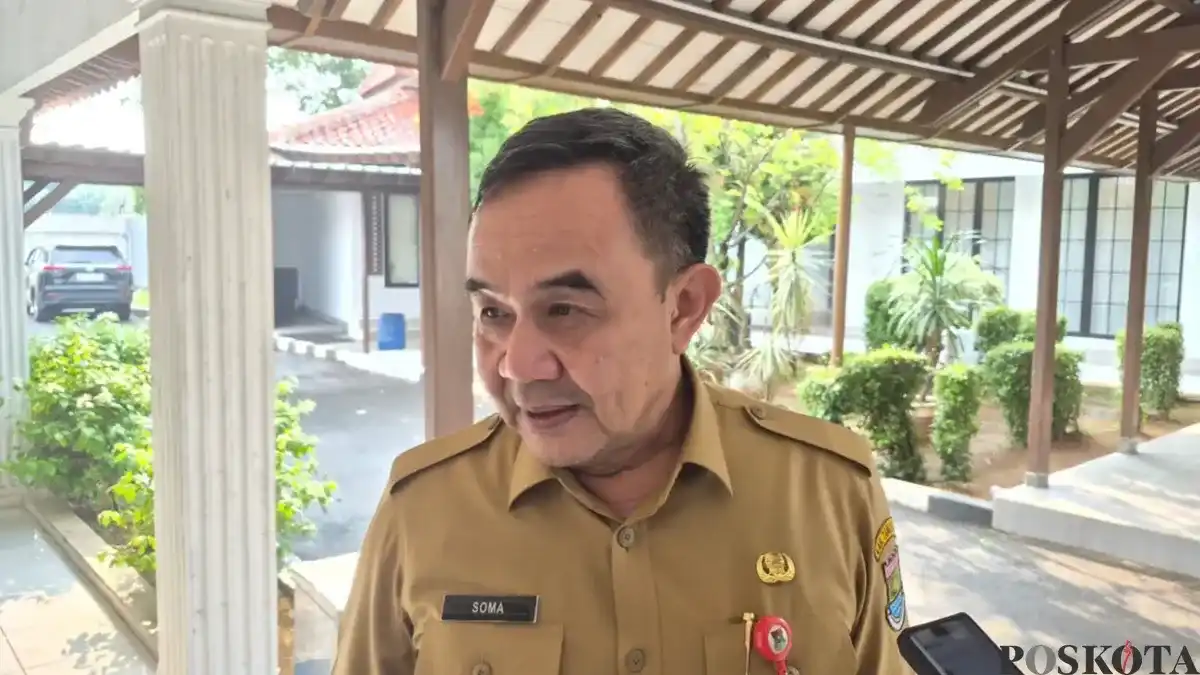 Kepala Satpol PP Tangerang Belum Dinonaktifkan Meski Diduga Terlibat Kasus Pelecehan Seksual