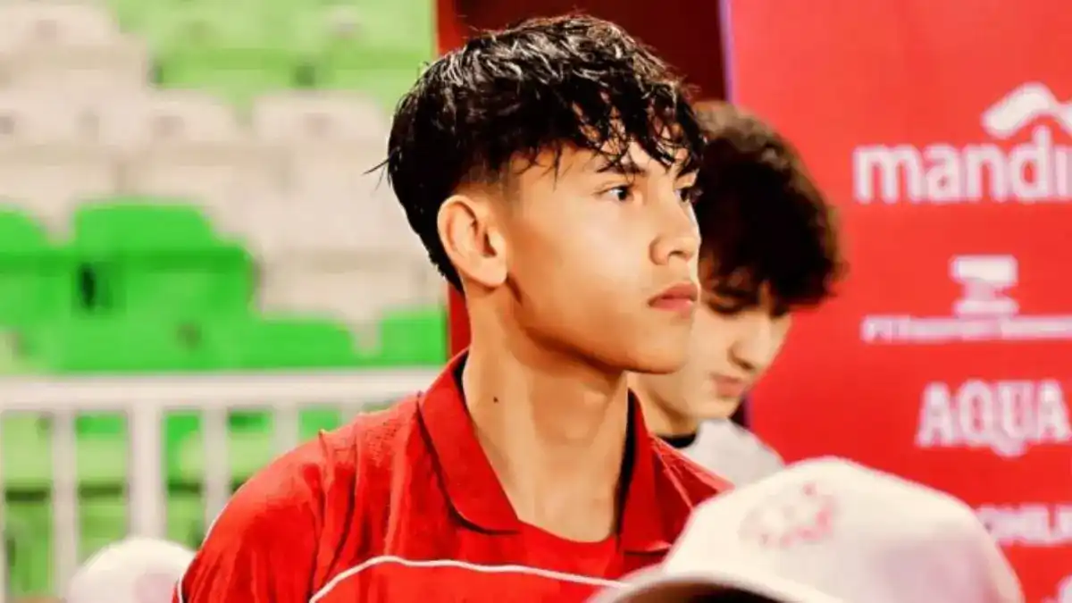 Noha Pohan Simangunsong Memilih Finlandia, Timnas U-17 Indonesia Kehilangan Talenta