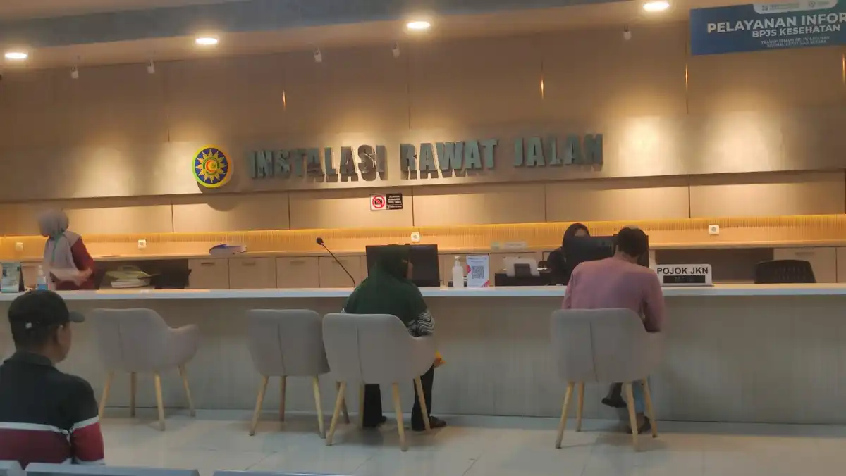 Lonjakan Kasus Influenza di Sidoarjo: RSU Assakinah Medika Alih Fungsi Ruangan