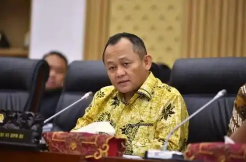 Profil Kekayaan Menteri Perindustrian yang Baru