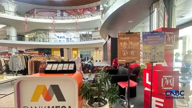 Kolaborasi Strategis Bank Mega Syariah di Ajang Fashion Modest