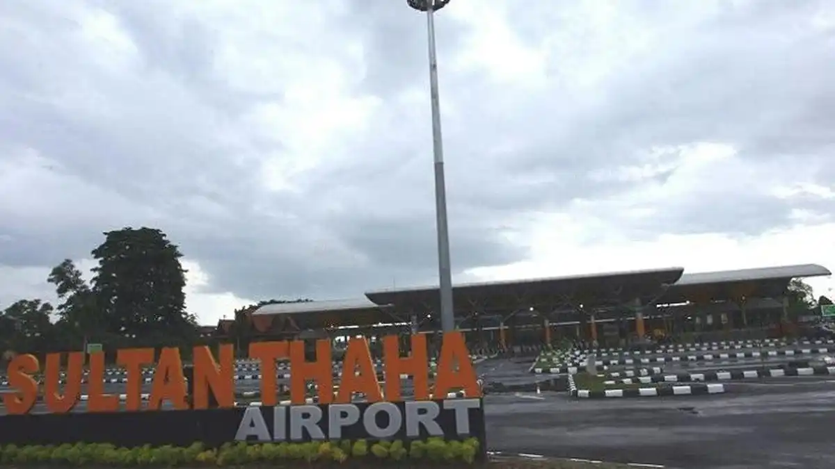 Kondisi Kabut Asap Memengaruhi Penerbangan di Jambi
