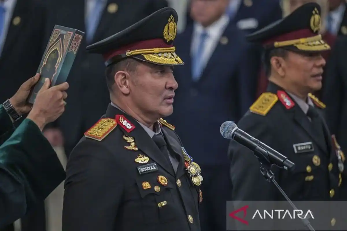 Penilaian Terhadap Jenderal Suyudi Sebagai Kapolri Baru