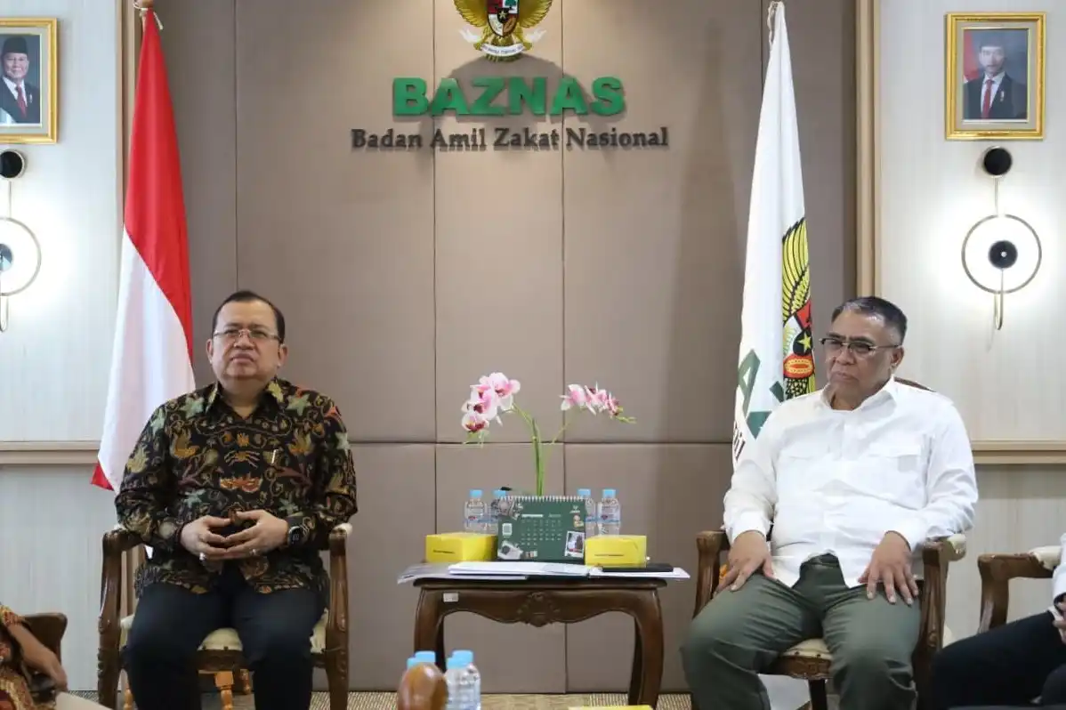 Kolaborasi Baznas dan ICMI untuk Pemberdayaan Masyarakat
