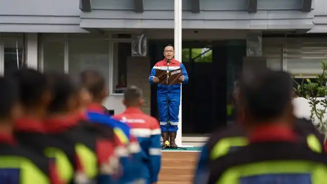 Peringatan Hari Kesaktian Pancasila dan Komitmen Pertamina untuk Energi Nasional