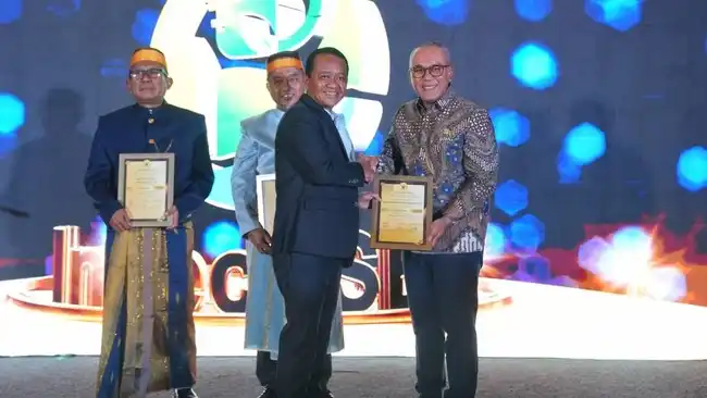 Inovasi Transisi Energi Bawa PGN Raih Platinum Award InTechSEA 2026