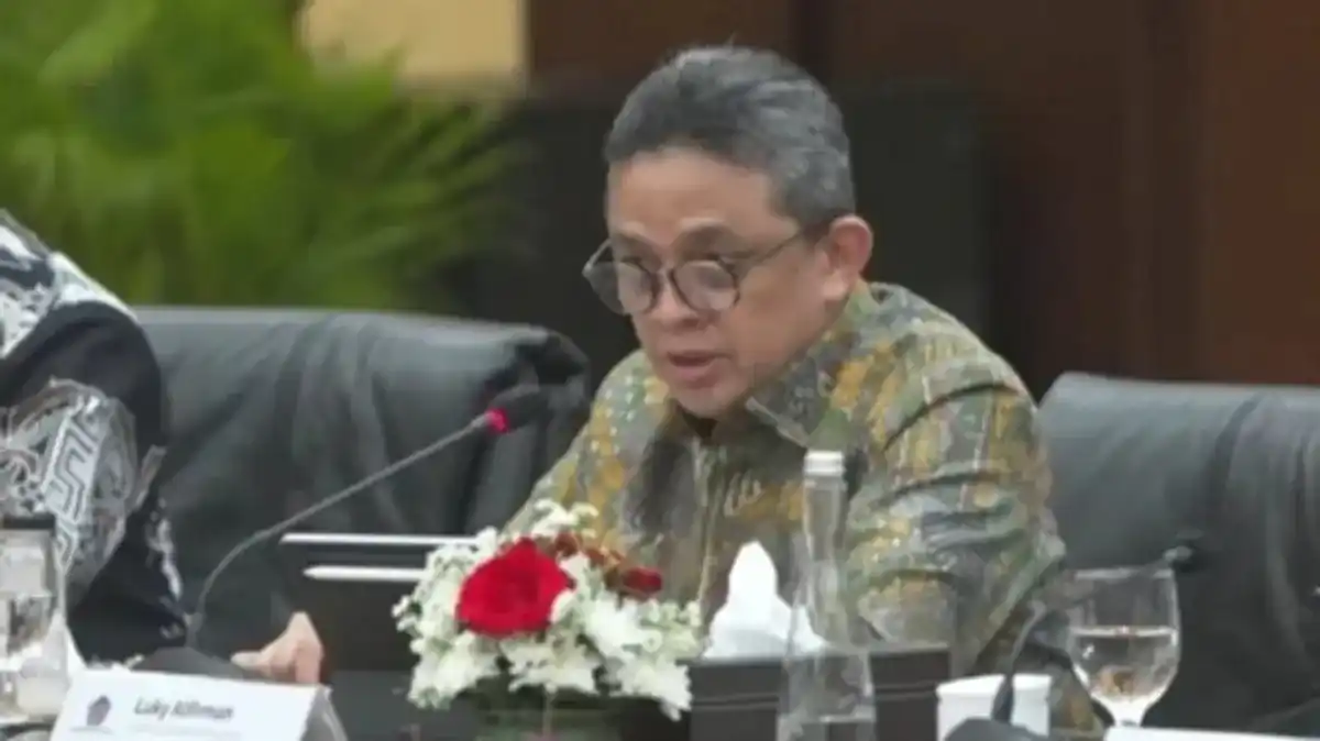 Luky Alfirman Jadi Wamenkeu: Jejak Karier, Pencopotan, dan Pendidikan Ekonomi di Amerika