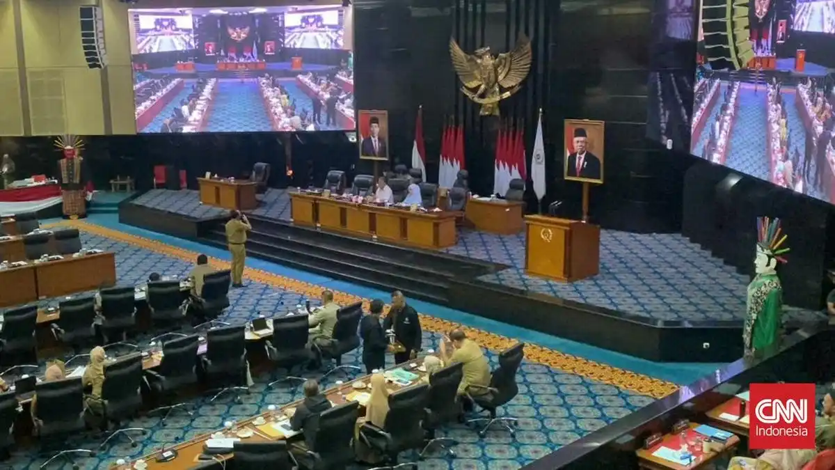 DPRD Jakarta Dorong Penambahan Kursi Dewan dalam Revisi UU DKJ