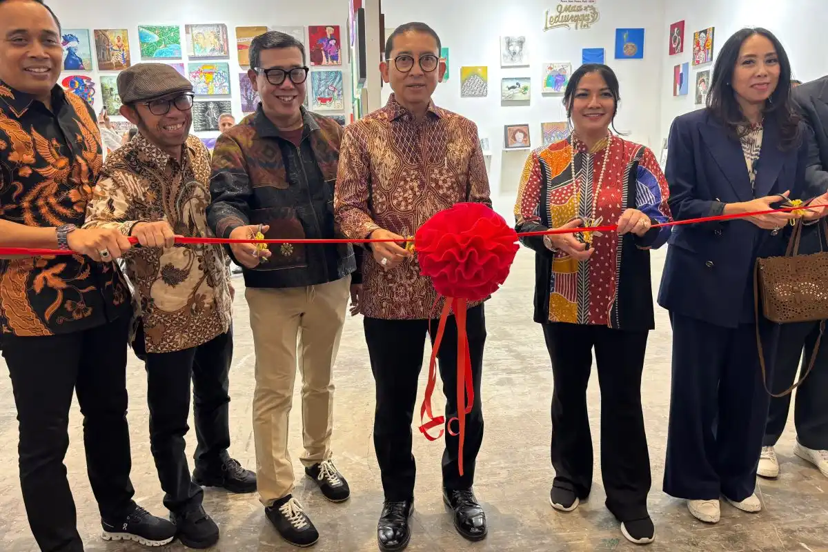 Enam Pasar Seni Regional Menembus Art Jakarta 2026 melalui Fasilitasi MTN