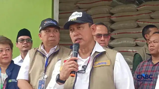 Harga Beras Cipinang Turun hingga Rp500 per Kilogram, Bulog Ungkap Faktor Pendorongnya