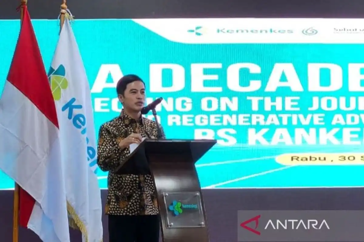 Kemenkes Dorong Pembiayaan Transplantasi Sumsum Tulang melalui JKN