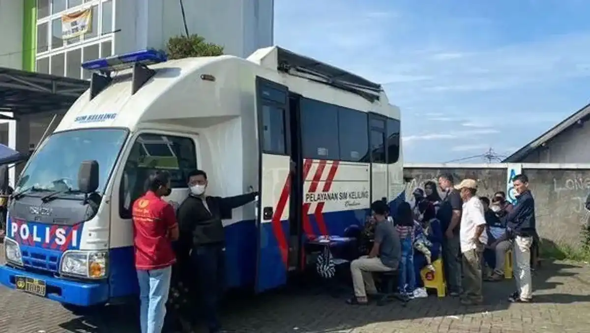 Panduan Perpanjangan SIM Keliling Jakarta pada 3 Oktober 2026: Lokasi, Ketentuan, dan Biaya
