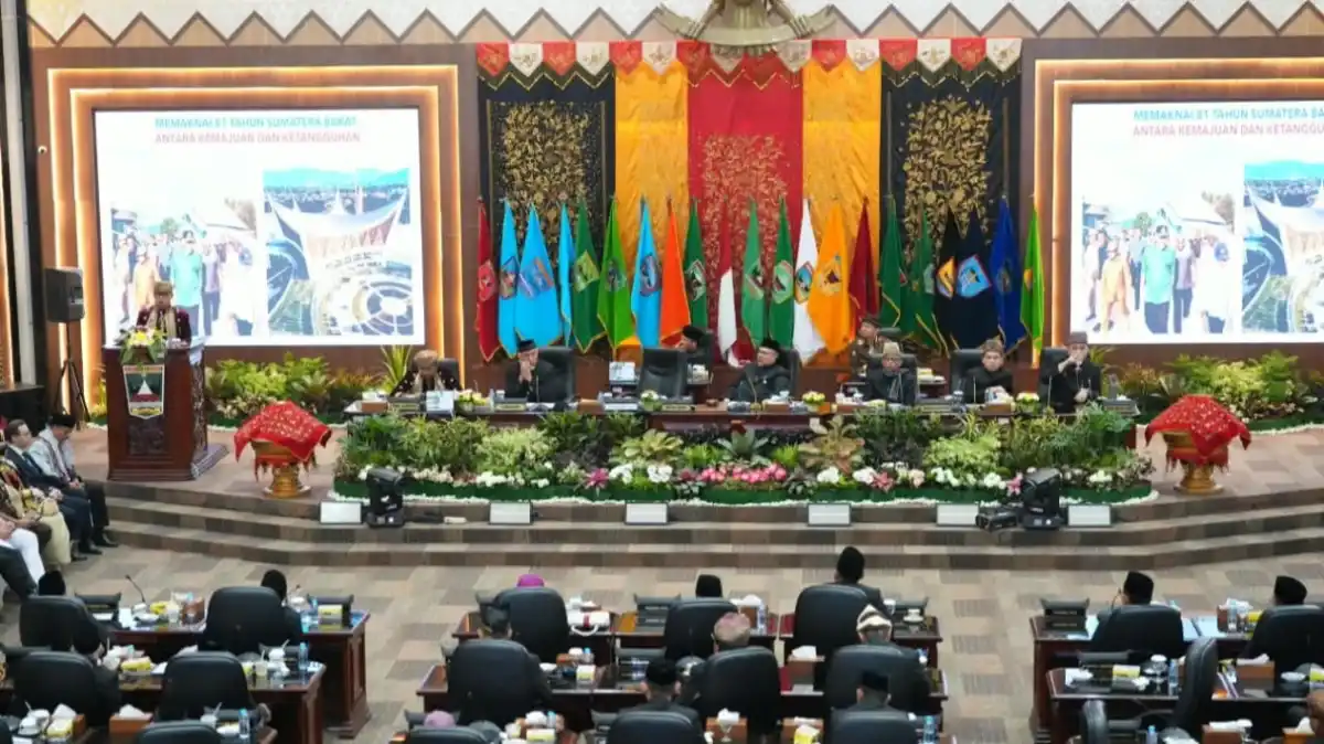 Bima Arya Minta Sumatera Barat Perkuat Ketangguhan untuk Menjaga Keberlanjutan Pembangunan