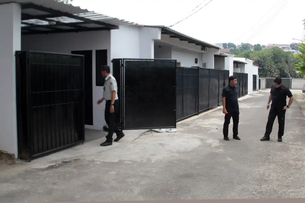 Fasilitas Eksklusif di Lapas Cibinong Akan Dibongkar, Bukti Diminta Tetap Diamankan
