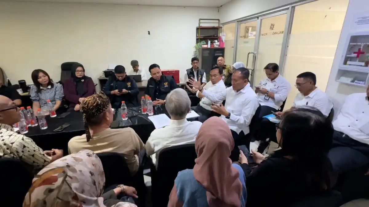 BPKN Siapkan Dua Opsi bagi Konsumen Apartemen Malang City Point