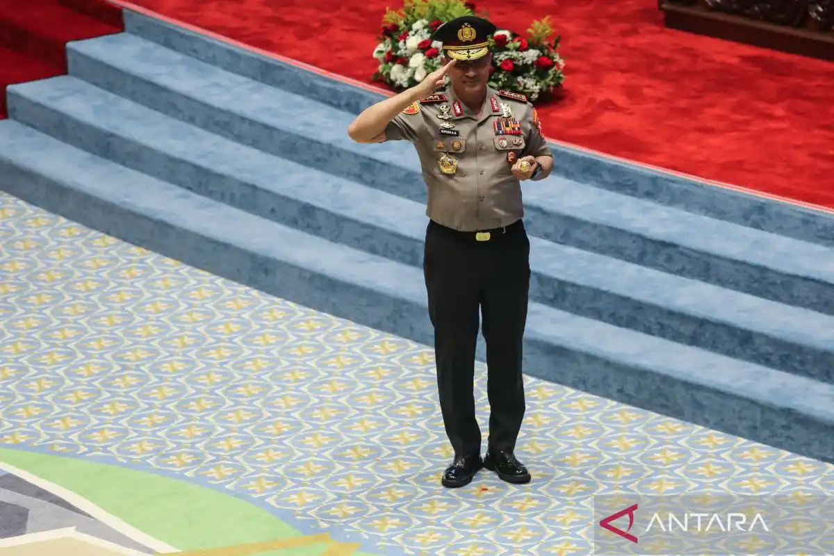 Prabowo Dijadwalkan Lantik Suyudi Ario Seto sebagai Kapolri