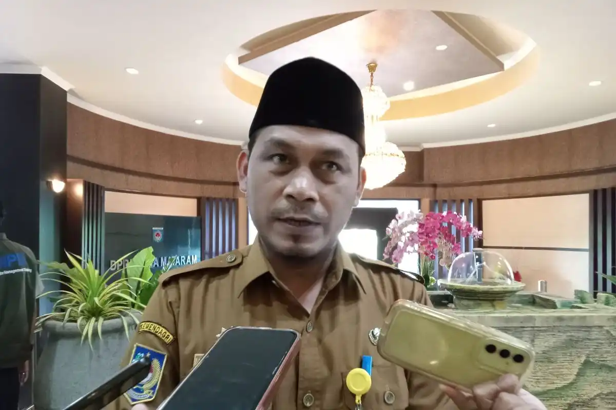 Puluhan Ribu Keluarga di Mataram Meminta Peninjauan Data Bansos