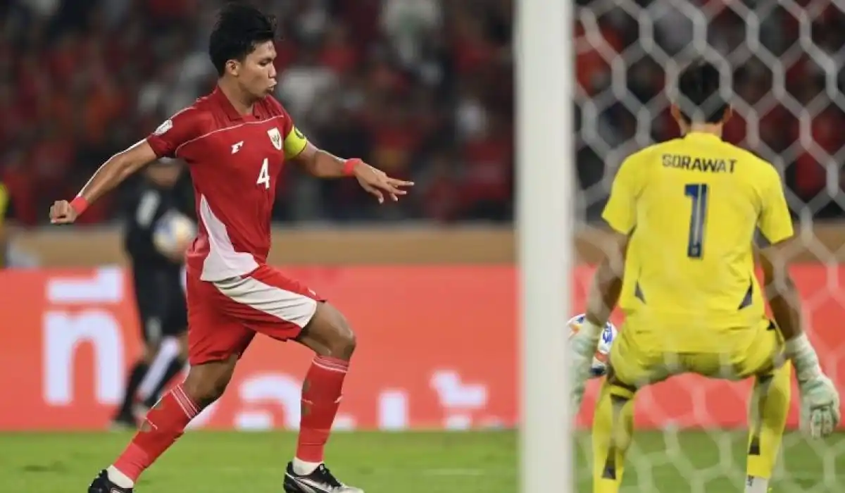 Antusiasme Suporter Tinggi, Tiket Final Indonesia vs Thailand Tembus 55 Ribu