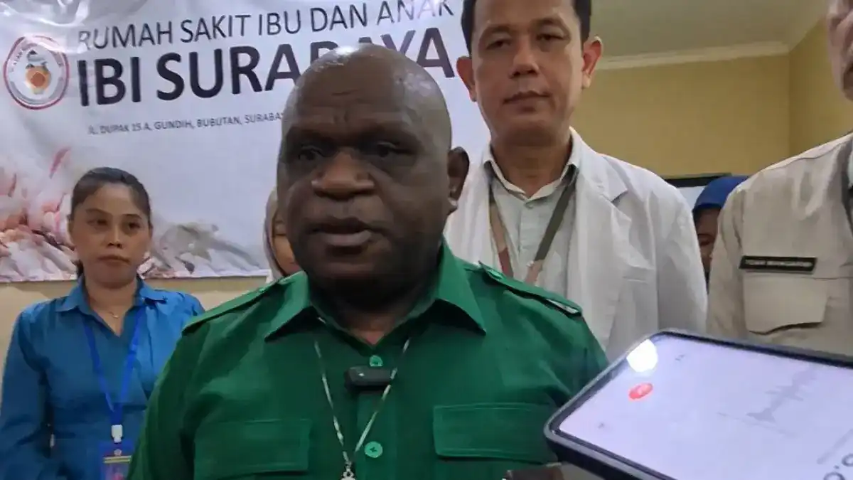 Natalius Pigai Serahkan Nasib di Kabinet kepada Keputusan Presiden Prabowo