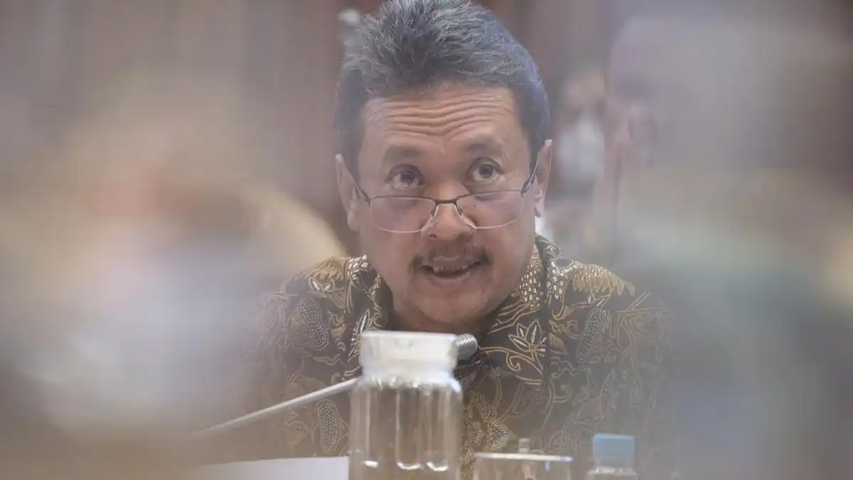KKP Tangguhkan Operasional KM Maulana 23, Dugaan Kekerasan terhadap Awak Kapal Diselidiki