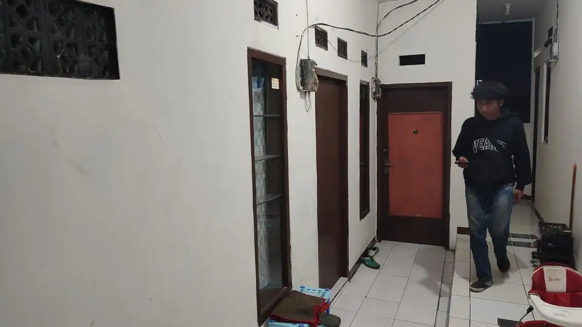 Penggeledahan Densus 88 di Antapani Ungkap Sejumlah Barang yang Disita