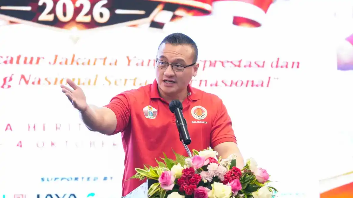 Kejurda Catur DKI 2026 Digelar, Laysa Latifah Jadi Inspirasi Target Empat Grandmaster