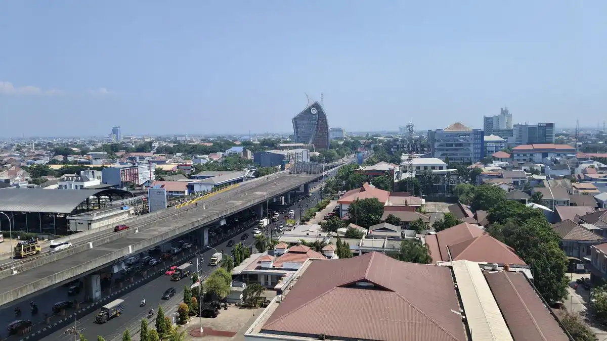 Kualitas Udara Makassar–Maros Memburuk, Asap Lintas Pulau Jadi Sorotan BMKG