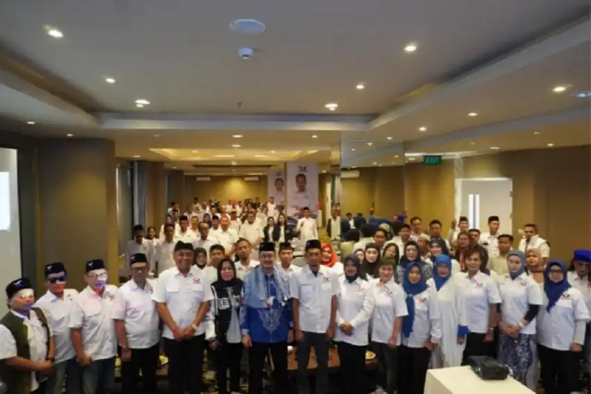 Perindo Jatim Petakan Kekuatan Dapil dan Dekatkan Partai dengan Masyarakat
