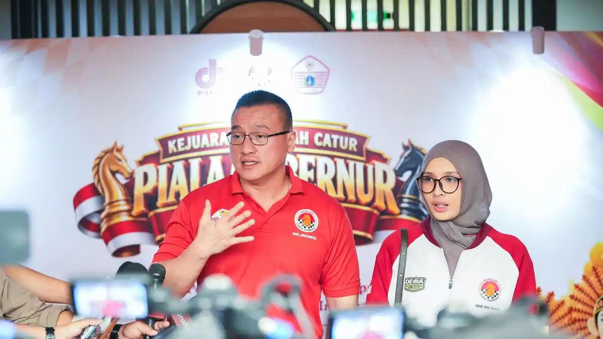 Kejurda Catur DKI Jakarta 2026: Langkah Pembinaan Atlet Muda dan Perjalanan Laysa Latifah Menuju WGM